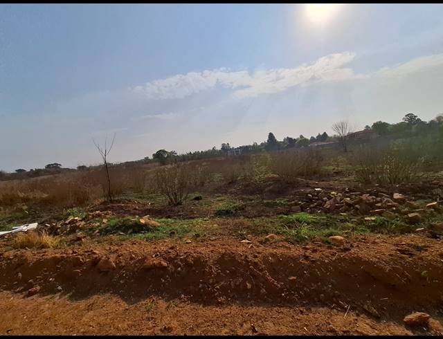 3,294M² VACANT LAND FOR SALE IN HENLEY ON KLIP